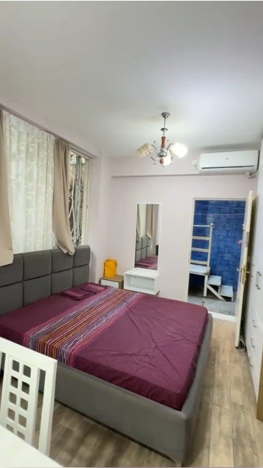 Tirane, shitet garsonier Kati 0, 33 m² 60.000 € (Rruga Bill Klinton)