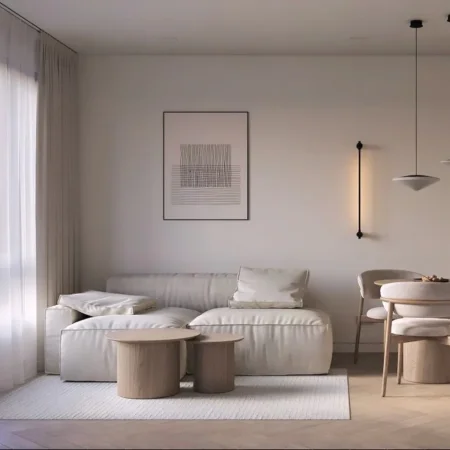 Tirane, shitet apartament 1+1 , 64 m² 99.000 € (yzberisht)