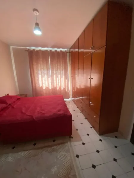 Tirane, jepet me qera apartament 2+1 Kati 5, 100 m² 650 € (Rruga Elbasanit)