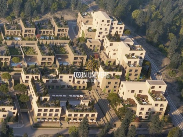 Dhermi - Palase, shitet apartament 2+1 Kati 1, 103 m² 272,870 € (Drimadhë)