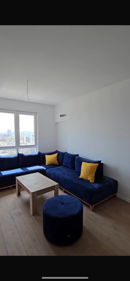 Tirane, shitet apartament 1+1 Kati 10, 66 m² 120.000 € (5 Maj)