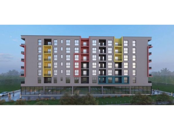 Tirane, shitet apartament 2+1+Ballkon Kati 6, 118 m² 118.000 € 