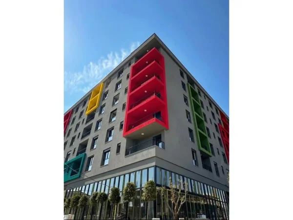 Tirane, shitet apartament 2+1+Ballkon Kati 6, 118 m² 118.000 € 