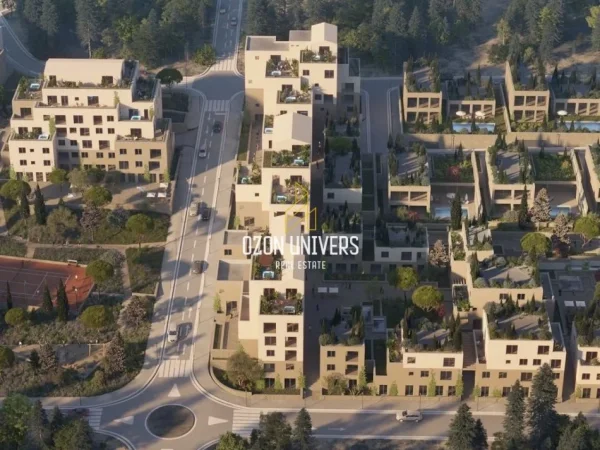 Dhermi - Palase, shitet apartament 2+1 Kati 0, 135 m² 295,777 € (Drimadhë)