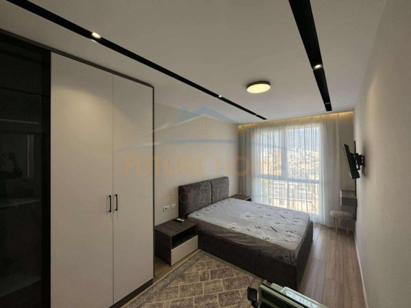 Tirane, jepet me qera apartament 2+1 Kati 7, 94 m² 750 € (Don Bosko , Fiori Di Bosko)