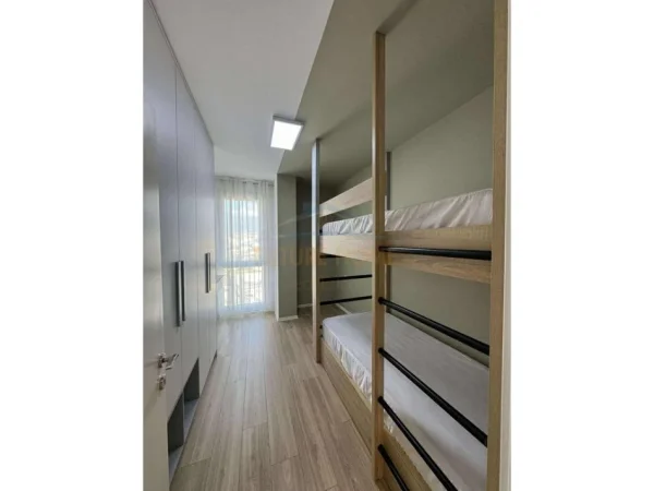 Tirane, jepet me qera apartament 2+1 Kati 7, 94 m² 750 € (Don Bosko , Fiori Di Bosko)