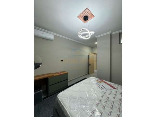 Tirane, jepet me qera apartament 1+1 Kati 4, 75 m² 450 € (Fresk , Rruga Shefqet Kuka)