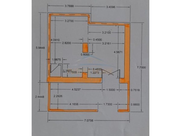 Tirane, shitet ambjent biznesi Kati 0, 43 m² 130.000 € 