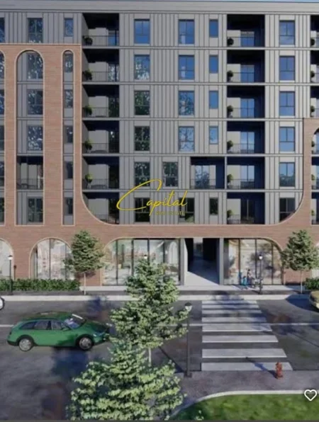 Tirane, shitet apartament 1+1 Kati 4, 71 m² 85.500 € (PASKUQAN)