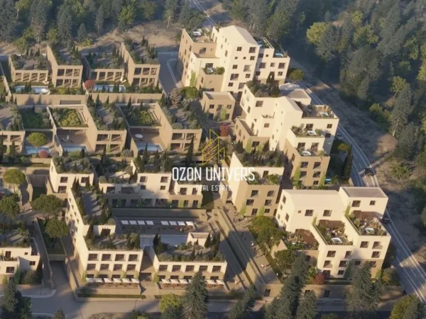 Dhermi - Palase, shitet apartament 2+1 Kati 0, 126 m² 309,513€ (Drimadhë)