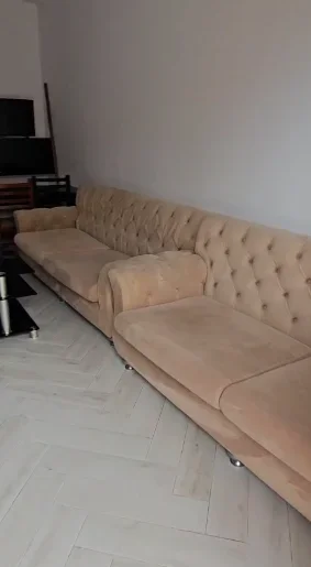 Tirane, jepet me qera apartament 2+1+Ballkon Kati 1, 90 m² 400 € (Don Bosko)