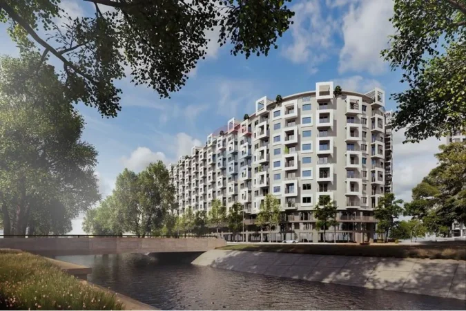 Tirane, shitet apartament 2+1+Ballkon , 101 m² 165.000 € 