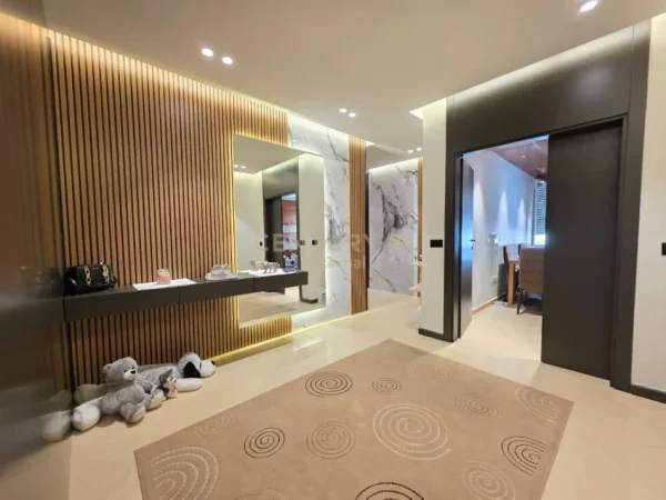 Tirane, shitet apartament 3+1+Aneks+Ballkon Kati 4, 166 m² 470.000 € (Kopshti Botanik)