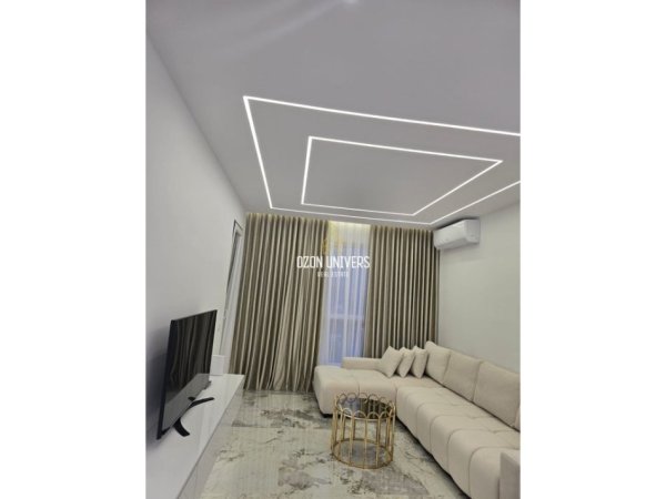 Tirane, jepet me qera apartament 1+1 Kati 5, 76 m² 500 € (Paskuqan)