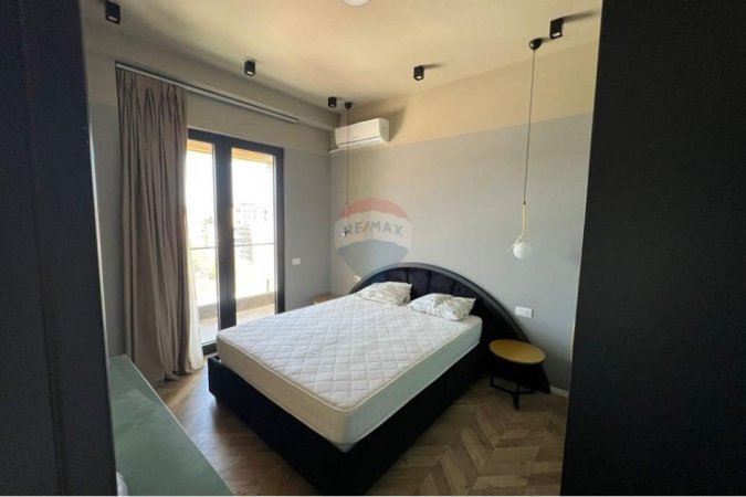 Tirane, jepet me qera apartament 1+1+Ballkon , 85 m² 800 € 