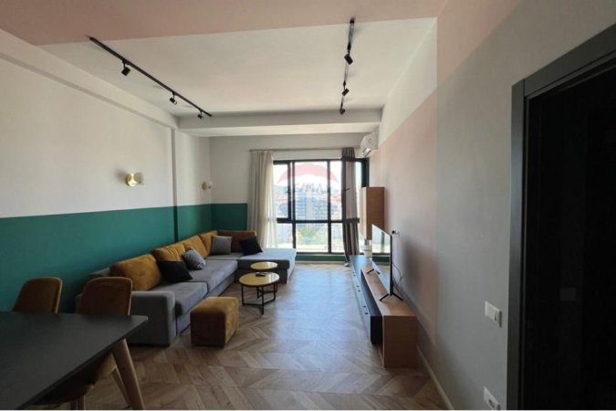 Tirane, jepet me qera apartament 1+1+Ballkon , 85 m² 800 € 