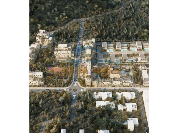 Dhermi - Palase, shitet apartament 2+1 , 133 m² 404.000 € (Rezidenca Santorini II, Dhërmi.)