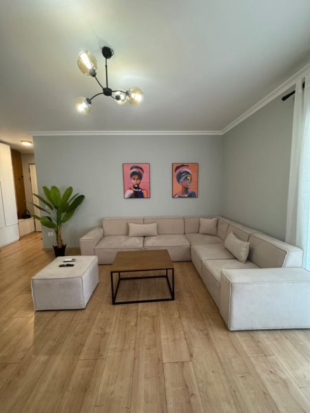 Tirane, jepet me qera apartament 2+1+Aneks+Ballkon Kati 5, 120 m² 1.300 € (Kompleksi Delijorgji)