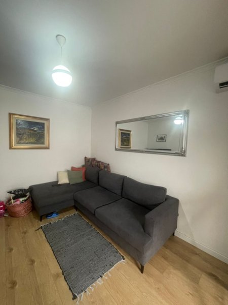 Tirane, jepet me qera 1+1 Kati 4, 56 m² 500 € (Ferit Xhajko)
