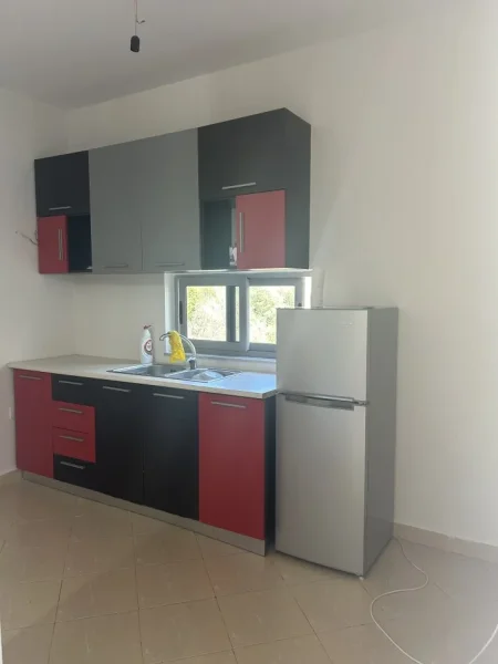 Tirane, jepet me qera apartament 1+1 Kati 5, 65 m² 380 € (Fresku)