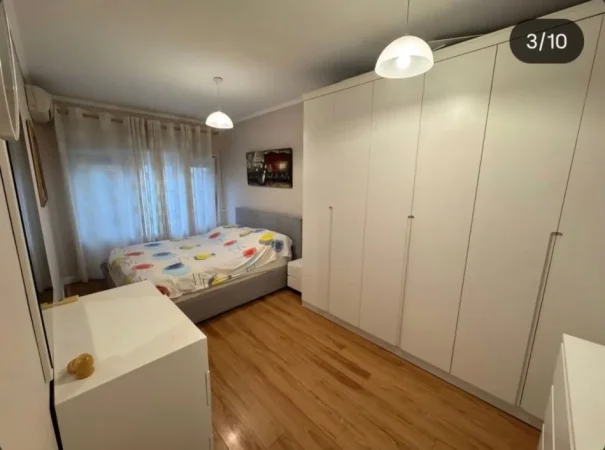 Tirane, jepet me qera apartament duplex 2+1 Kati 0, 90 m² 700 € (Kodra e Diellit)