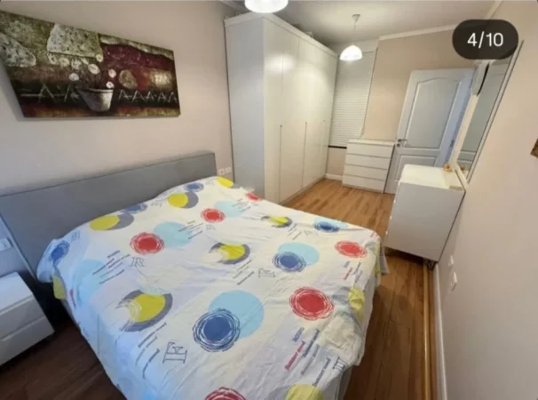 Tirane, jepet me qera apartament duplex 2+1 Kati 0, 90 m² 700 € (Kodra e Diellit)