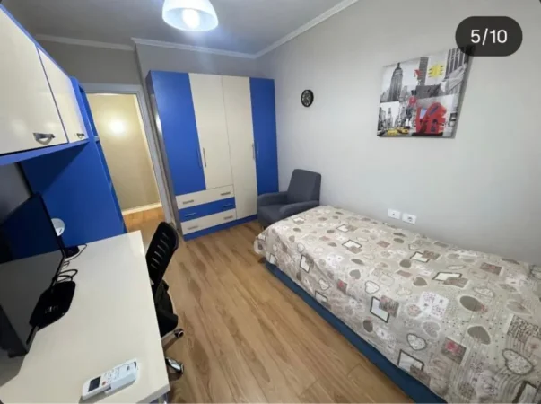 Tirane, jepet me qera apartament duplex 2+1 Kati 0, 90 m² 700 € (Kodra e Diellit)