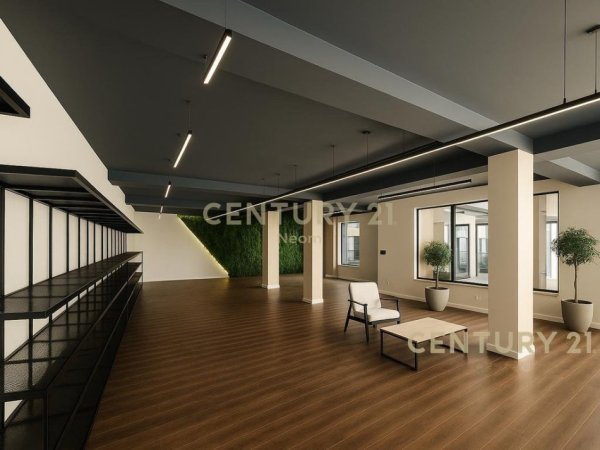 Tirane, jepet me qera ambjent biznesi Kati 0, 727 m² 