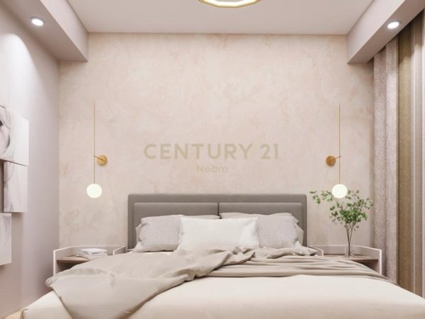 Tirane, jepet me qera apartament 1+1 Kati 6, 57 m² (Ish blloku)