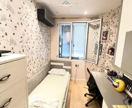 Tirane, shitet apartament 2+1+Ballkon Kati 4, 82 m² 211.000 € (Kopshti Zoologjik)