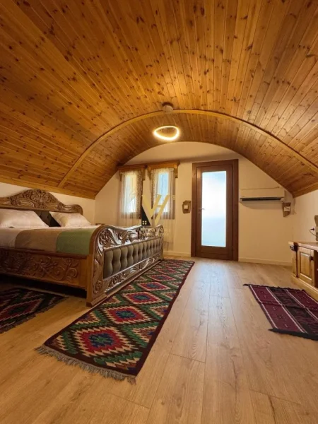 Tirane, jepet me qera apartament 1+1+Ballkon Kati 4, 55 m² 400 € (SHKOZE)