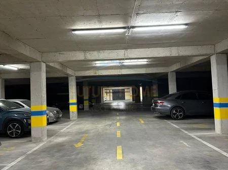 Tirane, jepet me qera apartament 1+1+Ballkon Kati 5, 73 m² 550 € (rruga Don Bosko)