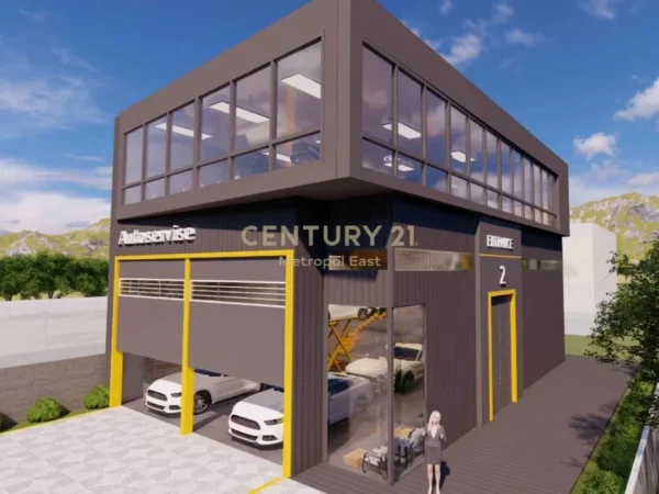 Tirane, jepet me qera ambjent biznesi Kati 2, 781 m² 5.250 € (pranë TEG)