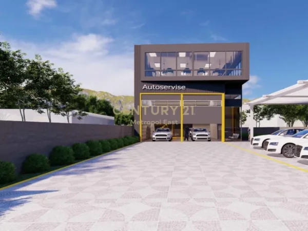 Tirane, jepet me qera ambjent biznesi Kati 2, 781 m² 5.250 € (pranë TEG)