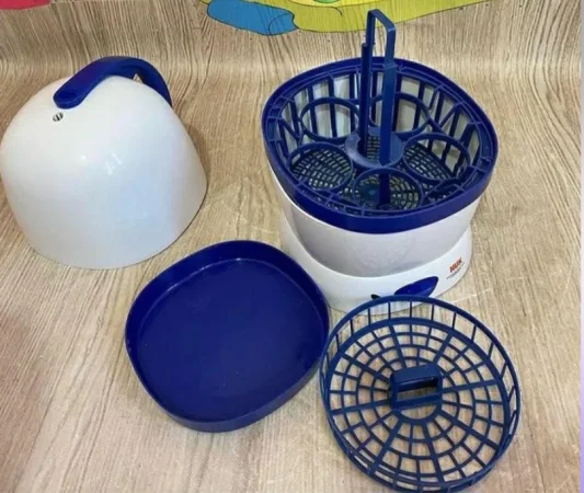 Tirane, shes Shitet sterilizuese Chicco 2 në 1 28 €