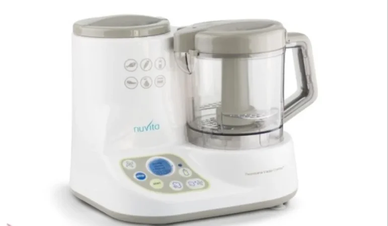 Tirane, shes Shitet minipërpunues ushqimi Nuvita 75 €