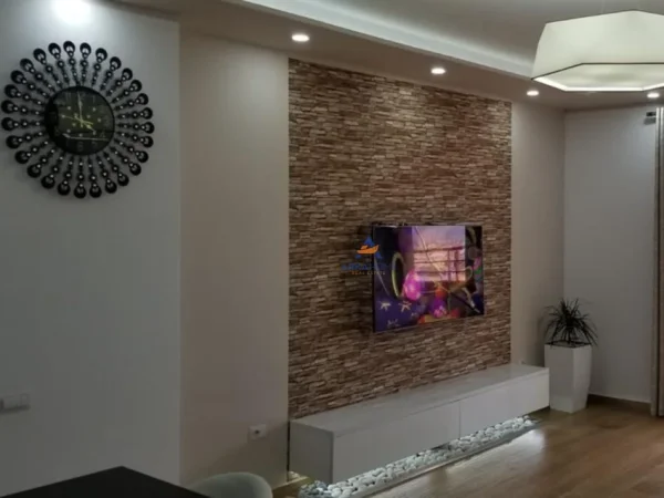 Tirane, shitet apartament 2+1+Ballkon Kati 10, 124 m² 250.000 € (KOMPLEKSI VIZION PLUS, DON BOSKO)