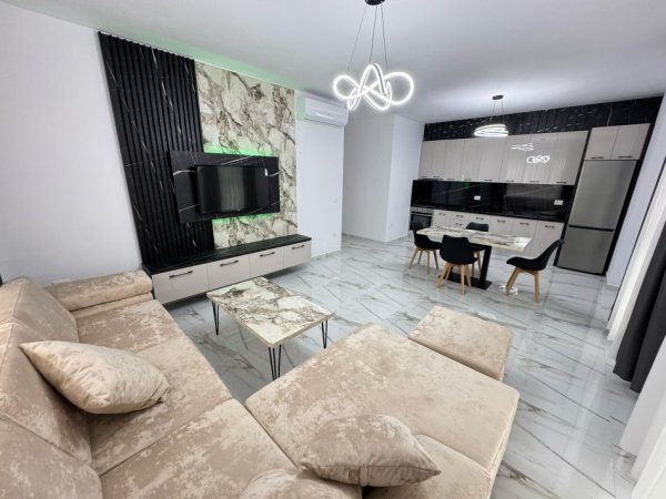 Tirane, jepet me qera apartament 2+1 Kati 4, 110 m² 800 € (Trio towers residence)