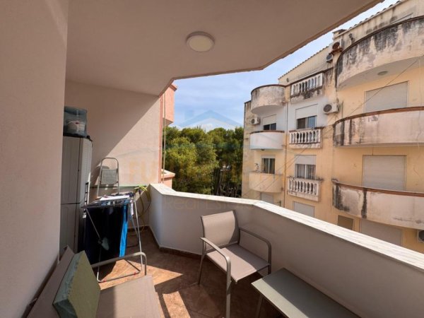 Durres, jepet me qera apartament 1+1 Kati 3, 59 m² 400 € 