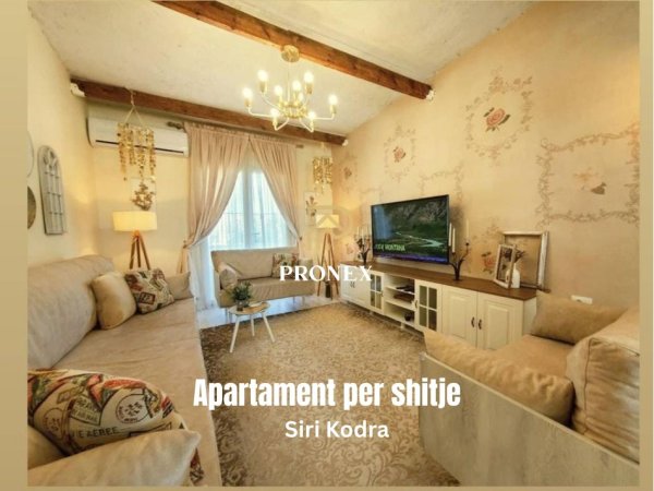 Tirane, shitet apartament 2+1+Ballkon Kati 3, 100 m² 173.000 € (Rruga Siri Kodra)