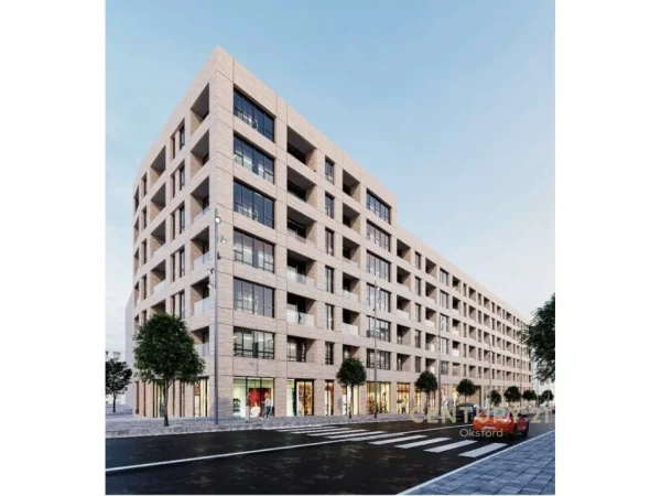 Tirane, shitet apartament 1+1 Kati 5, 86 m² 111.300 € (BULEVARDI I RI)