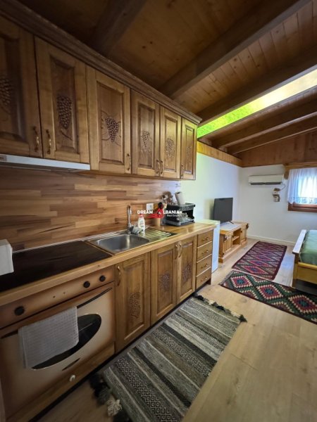 Tirane, jepet me qera garsonier , 40 m² 350 € (Rrethrrotullimi i Shkozes)