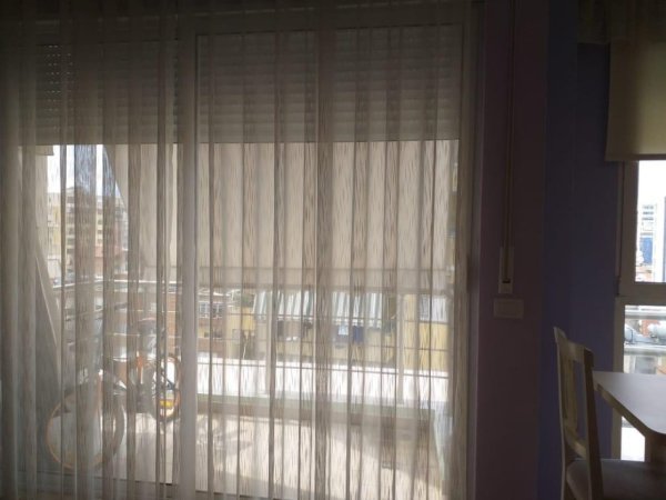 Tirane, jepet me qera apartament 1+1+Ballkon Kati 6, 80 m² 750 € (Rruga Qemal Stafa)