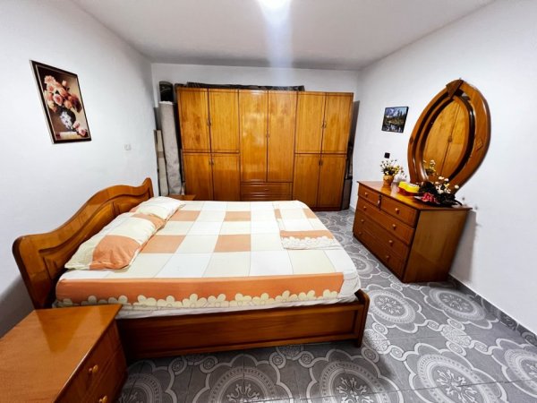 Tirane, jepet me qera apartament 1+1 Kati 2, 60 m² (Pran Nela 6,Astir)