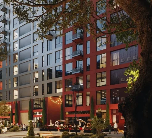 Tirane, shitet apartament 2+1 Kati 7, 86 m² 248.000 € (DISPANCERIA)