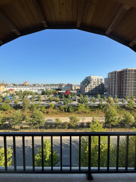 Tirane, jepet me qera garsonier , 55 m² 450 € (Rrethrrotullimi i Shkozes)