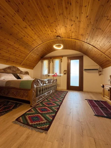 Tirane, jepet me qera garsonier , 55 m² 450 € (Rrethrrotullimi i Shkozes)