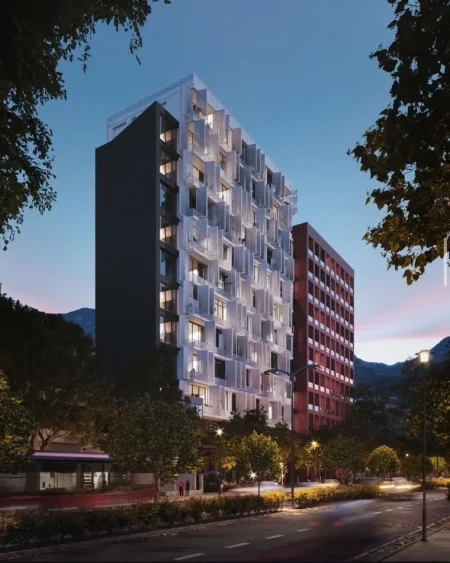 Tirane, shitet ambjent biznesi Kati 1, 190 m² 951.000 € (DISPANCERIA)