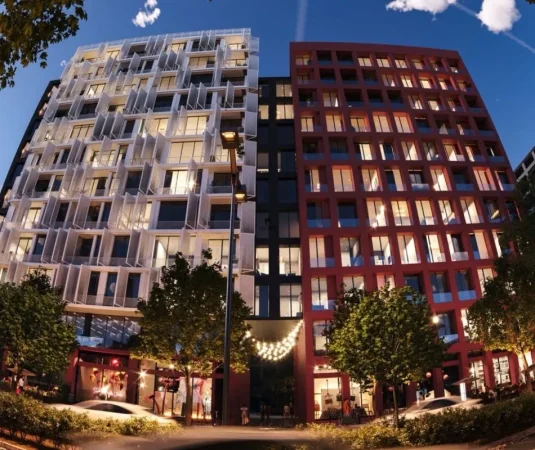 Tirane, shitet ambjent biznesi Kati 1, 190 m² 951.000 € (DISPANCERIA)