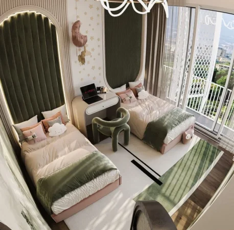 Tirane, shitet apartament 2+1 Kati 6, 88 m² 263.000 € (DISPANCERIA)